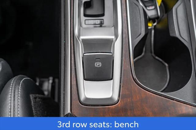 2021 Subaru Ascent Touring