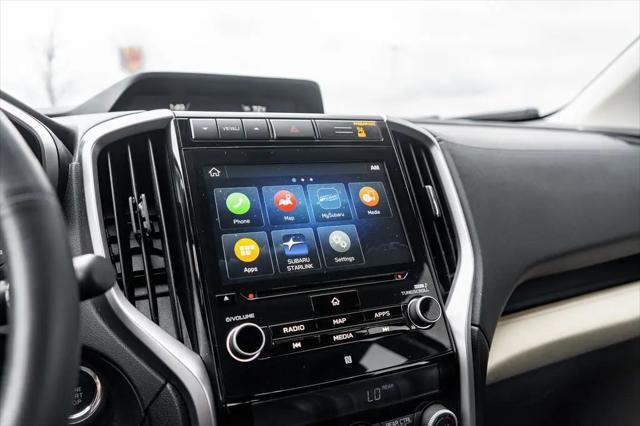 2021 Subaru Ascent Touring
