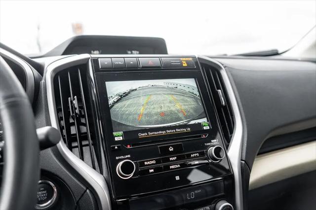 2021 Subaru Ascent Touring
