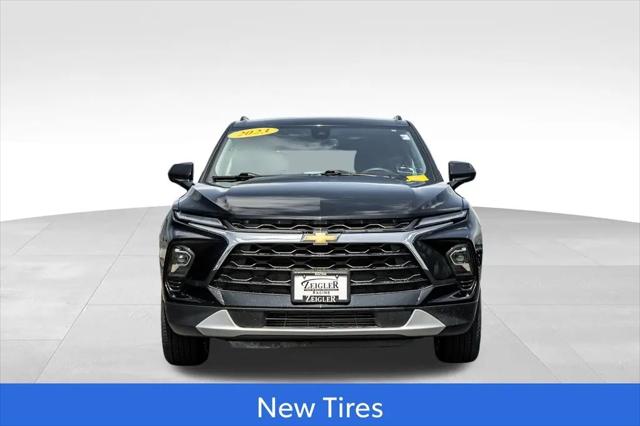 2023 Chevrolet Blazer AWD 2LT