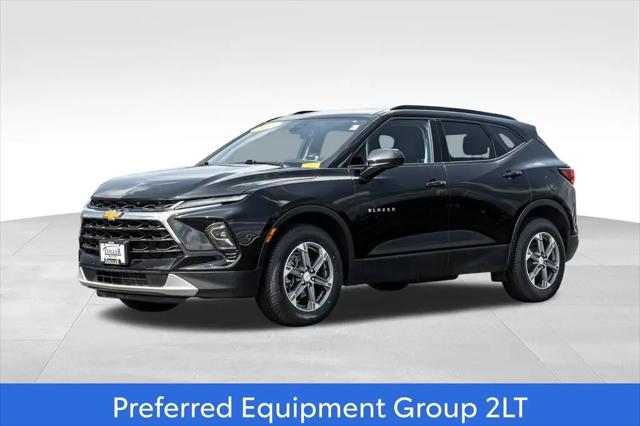 2023 Chevrolet Blazer AWD 2LT