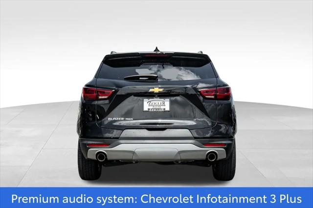 2023 Chevrolet Blazer AWD 2LT