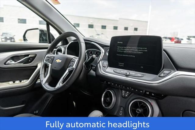 2023 Chevrolet Blazer AWD 2LT