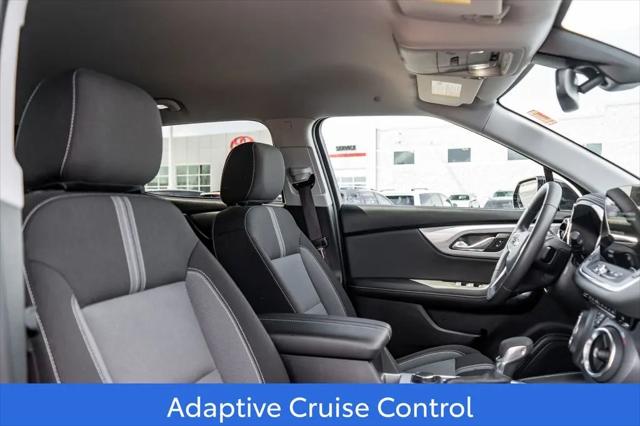 2023 Chevrolet Blazer AWD 2LT