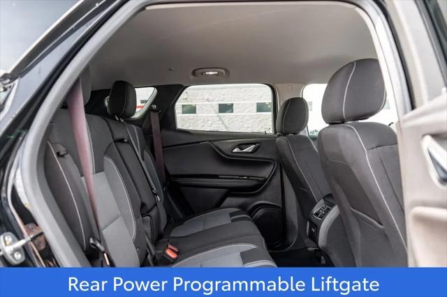 2023 Chevrolet Blazer AWD 2LT