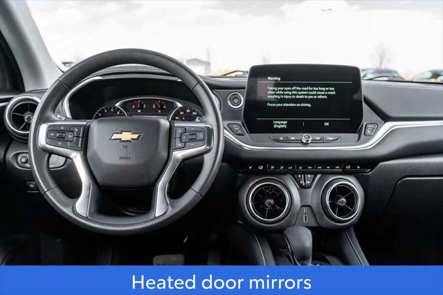 2023 Chevrolet Blazer AWD 2LT