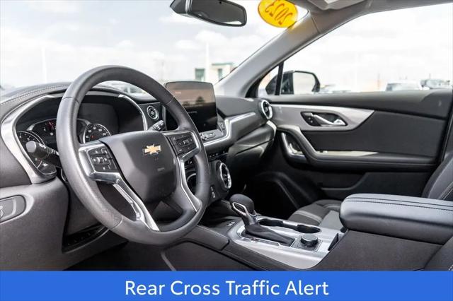 2023 Chevrolet Blazer AWD 2LT