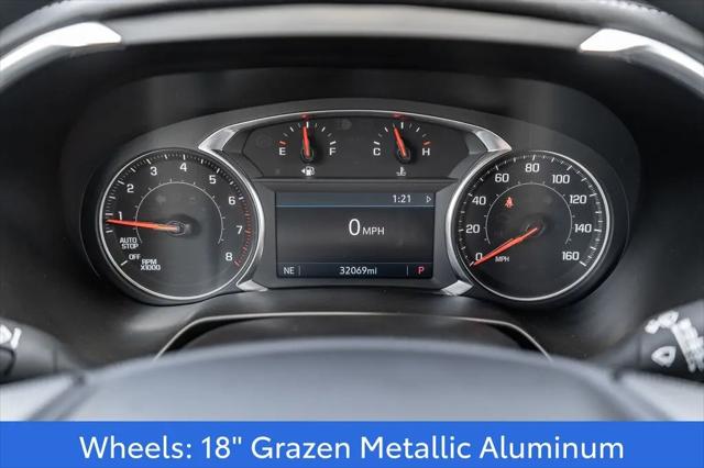 2023 Chevrolet Blazer AWD 2LT