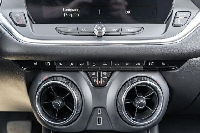 2023 Chevrolet Blazer AWD 2LT