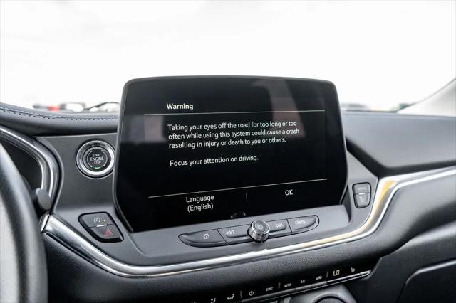 2023 Chevrolet Blazer AWD 2LT
