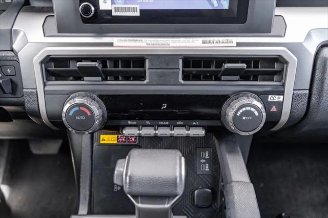 2024 Toyota Tacoma SR5