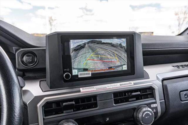 2024 Toyota Tacoma SR5