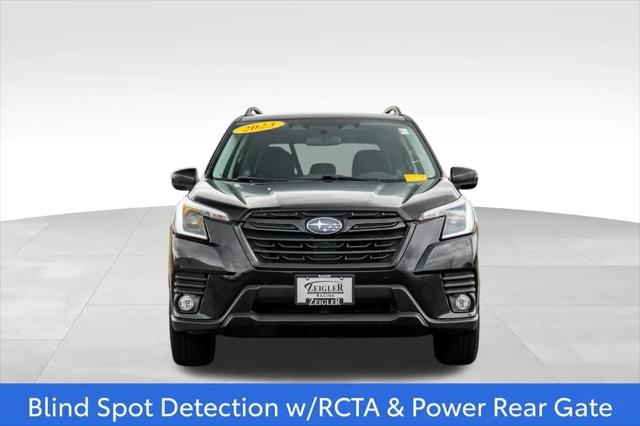 2023 Subaru Forester Premium