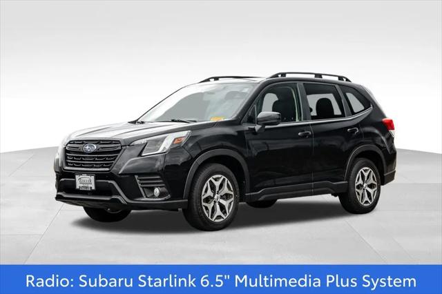 2023 Subaru Forester Premium