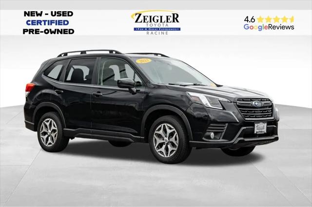 2023 Subaru Forester Premium for sale in Mount Pleasant, WI