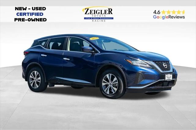 2023 Nissan Murano S Intelligent AWD for sale in Mount Pleasant, WI