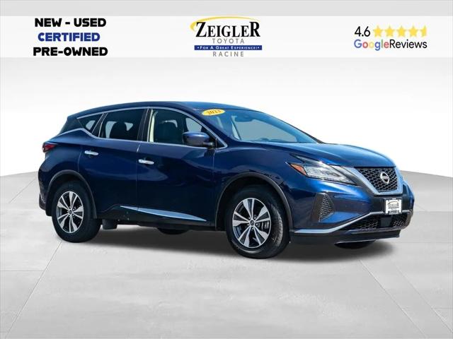 2023 Nissan Murano S Intelligent AWD for sale in Mount Pleasant, WI