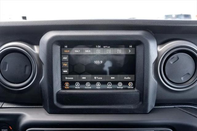 2023 Jeep Wrangler 4xe 4x4