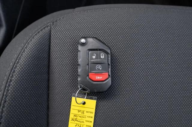 2023 Jeep Wrangler 4xe 4x4