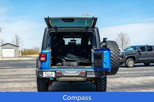 2023 Jeep Wrangler 4xe 4x4