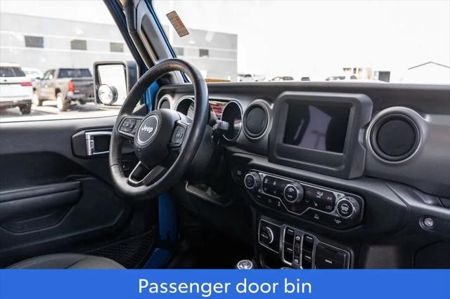 2023 Jeep Wrangler 4xe 4x4