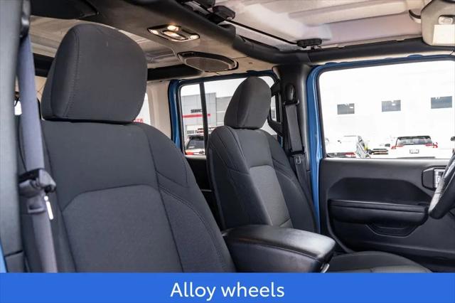 2023 Jeep Wrangler 4xe 4x4