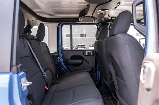 2023 Jeep Wrangler 4xe 4x4