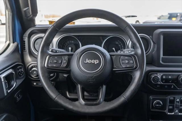 2023 Jeep Wrangler 4xe 4x4