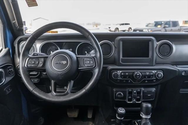 2023 Jeep Wrangler 4xe 4x4