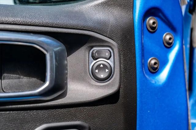 2023 Jeep Wrangler 4xe 4x4