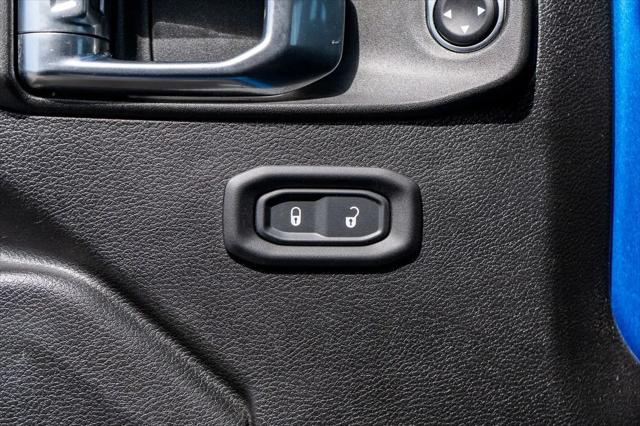 2023 Jeep Wrangler 4xe 4x4