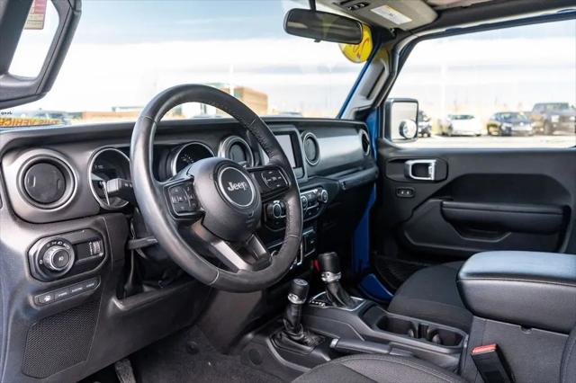2023 Jeep Wrangler 4xe 4x4