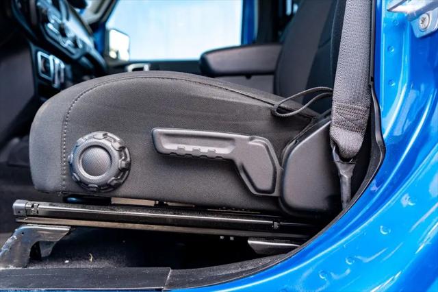 2023 Jeep Wrangler 4xe 4x4