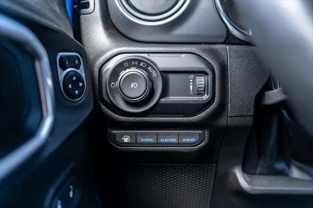2023 Jeep Wrangler 4xe 4x4