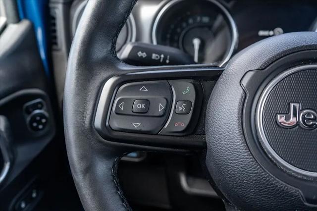 2023 Jeep Wrangler 4xe 4x4
