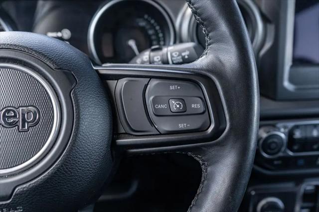 2023 Jeep Wrangler 4xe 4x4