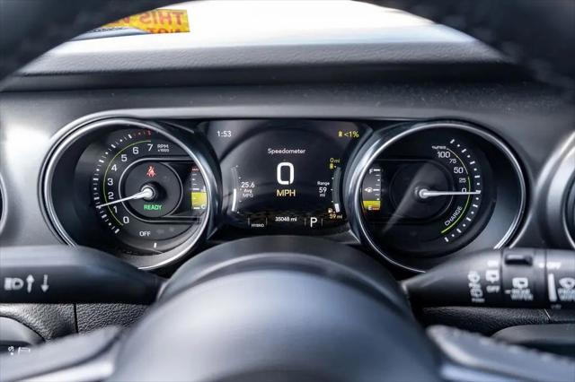 2023 Jeep Wrangler 4xe 4x4