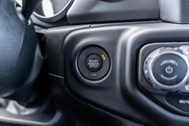 2023 Jeep Wrangler 4xe 4x4