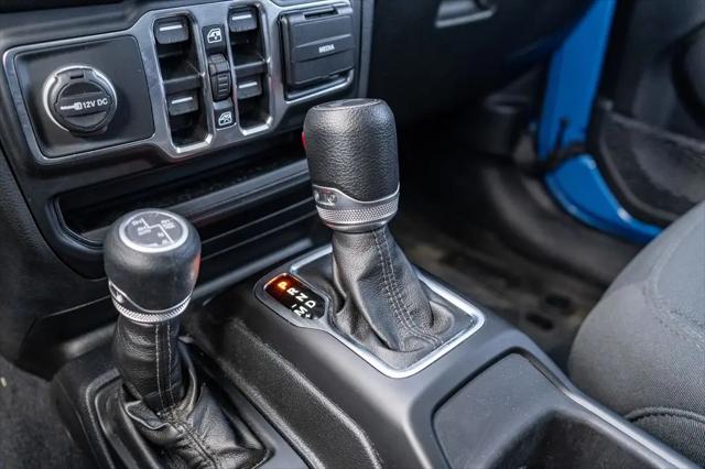 2023 Jeep Wrangler 4xe 4x4