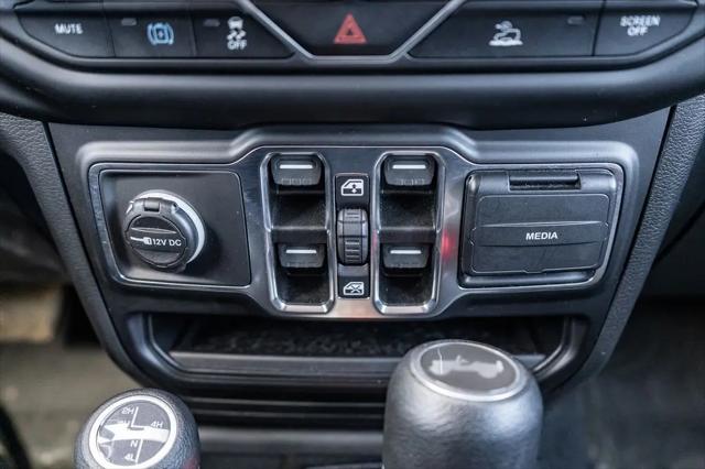 2023 Jeep Wrangler 4xe 4x4