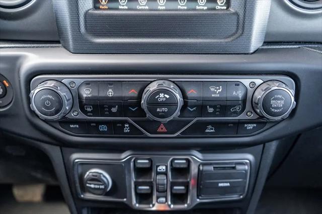 2023 Jeep Wrangler 4xe 4x4
