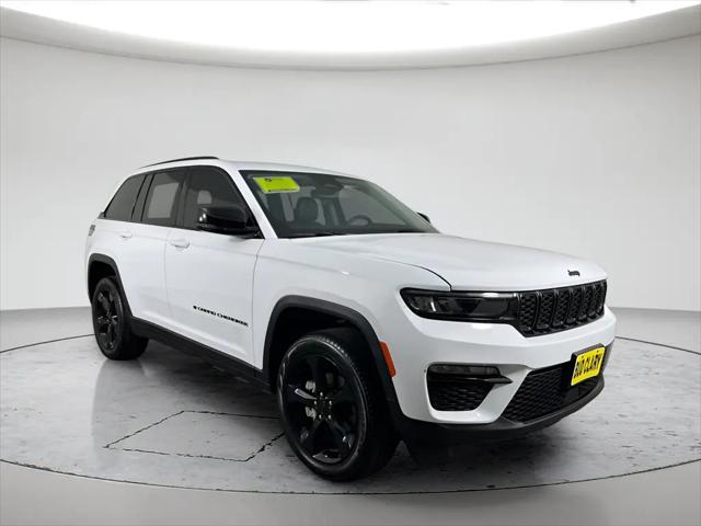 2024 Jeep Grand Cherokee Limited 4x4 for sale in Auburn, WA