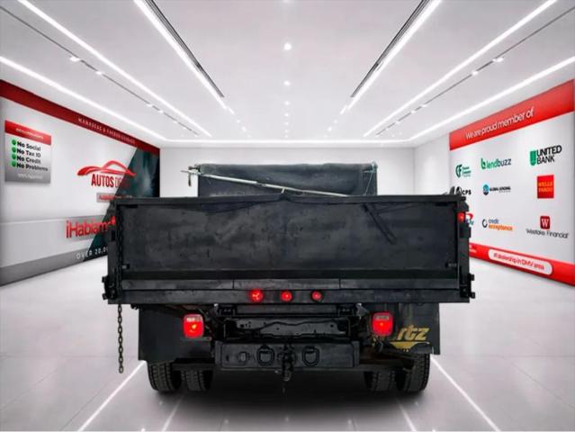 2015 Ford F-550 XL