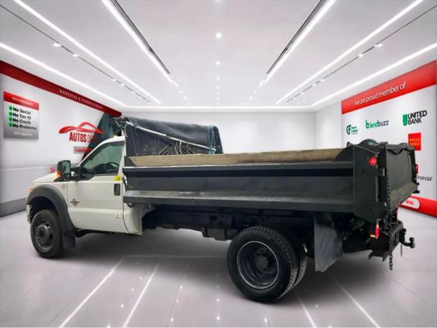 2015 Ford F-550 XL