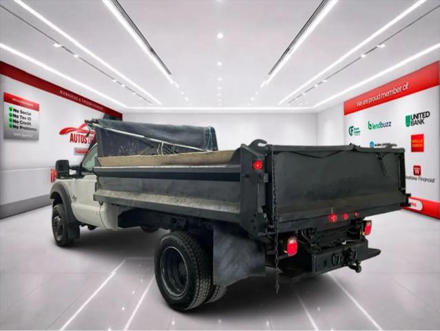 2015 Ford F-550 XL