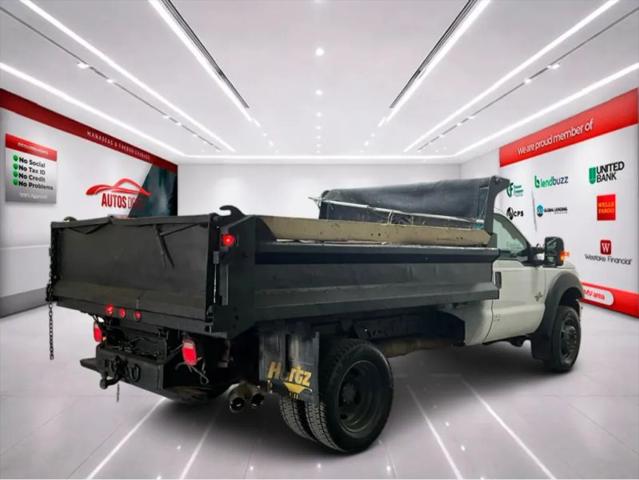 2015 Ford F-550 XL