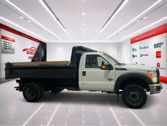 2015 Ford F-550 XL