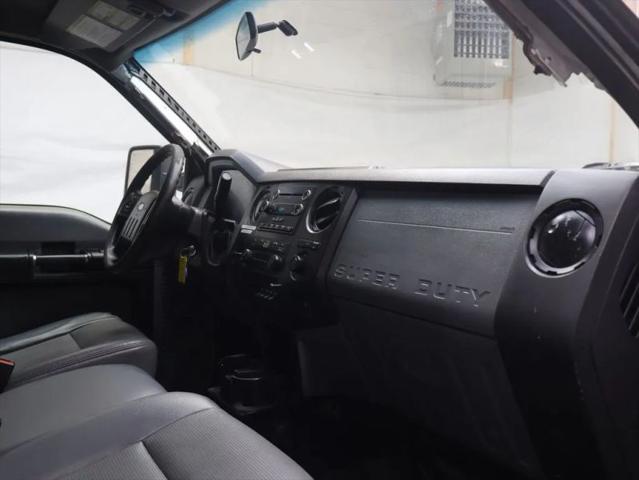 2015 Ford F-550 XL
