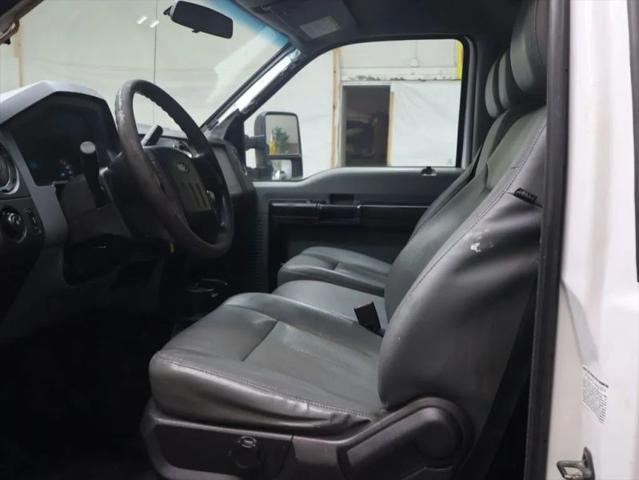 2015 Ford F-550 XL