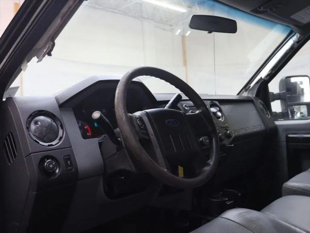 2015 Ford F-550 XL